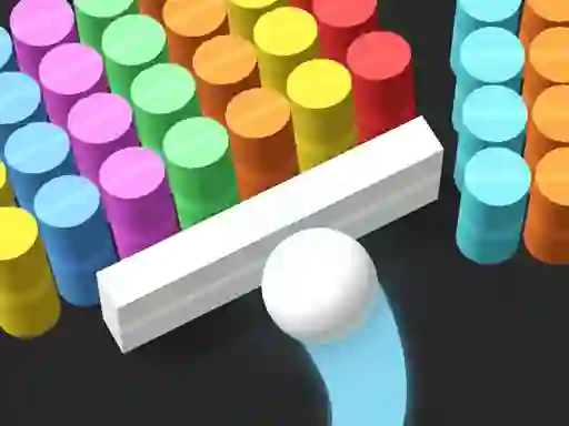 Mäng Color Bump 3d Internetis