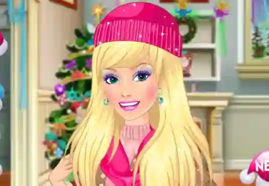 Mäng Holiday Makeover Show Internetis