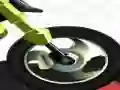 Mäng Ninja super ride Internetis