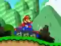 Mäng Mario Tank Adventure Internetis