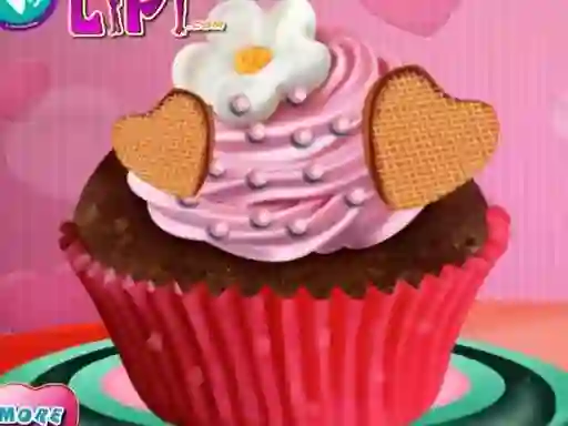 Mäng First Date Love Cupcake Internetis