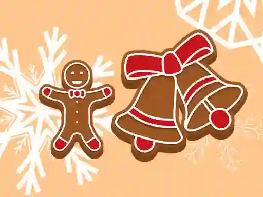 Mäng Gingerbreadman Coloring Internetis