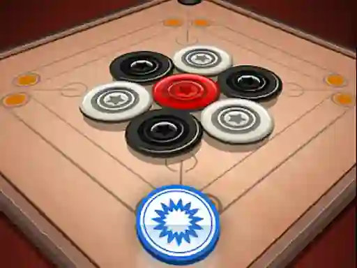 Mäng Carrom 2 Player Internetis