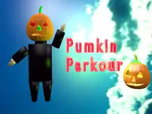 Mäng Hallowen Parkour Internetis