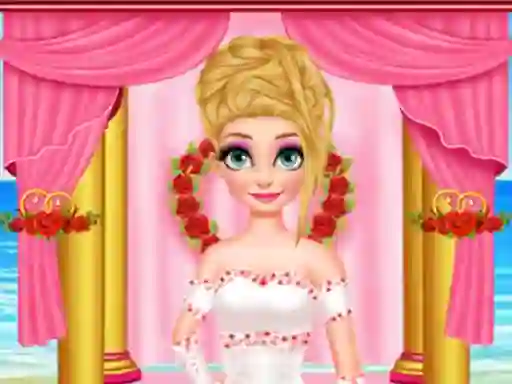 Mäng Sisters Dream Wedding Internetis