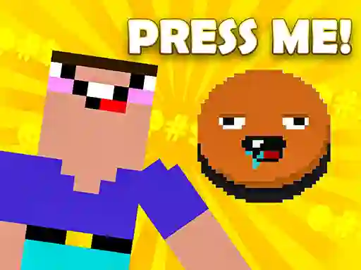 Mäng Noob Button 2 Internetis