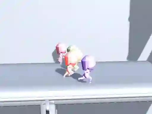 Mäng Running Races 3D Internetis