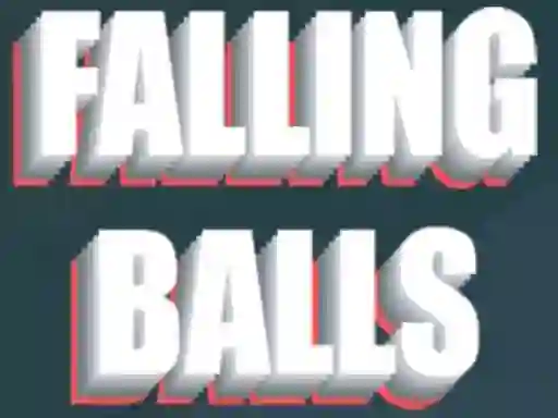 Mäng Falling Balls Internetis