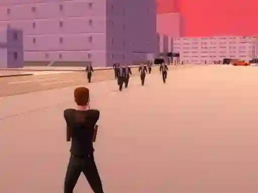 Mäng Agent Smith Internetis