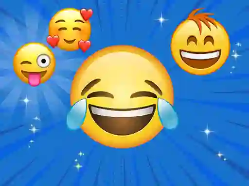 Mäng Emoji Challenge Internetis