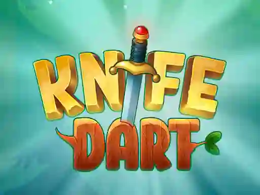 Mäng Knife Dart Internetis