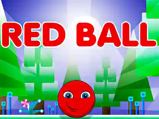 Mäng Red Ball Internetis