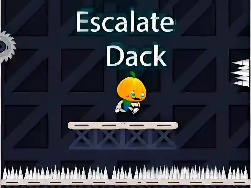 Mäng Escalate Dack Internetis