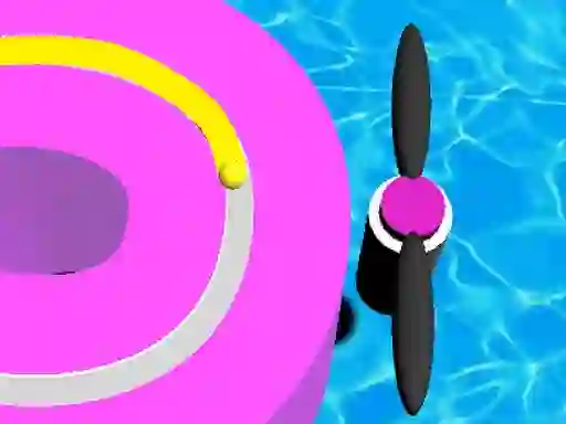 Mäng Driving Ball Obstacle Internetis