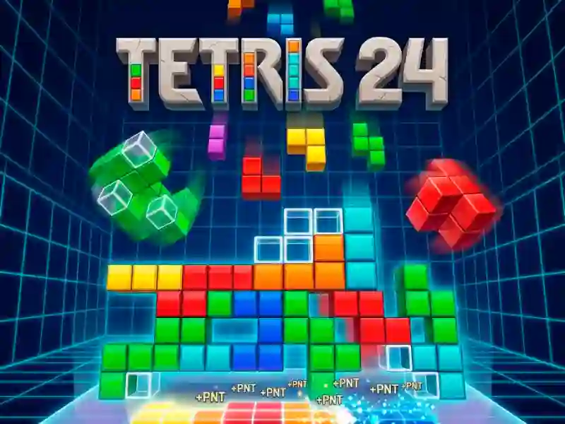 Mäng Tetris 24 Internetis