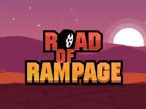 Mäng Crazy of Rampage Internetis