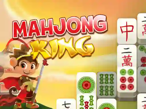 Mäng Mahjong king Internetis