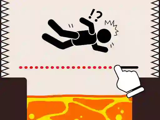 Mäng Draw 2 Save Stickman Rescue Internetis