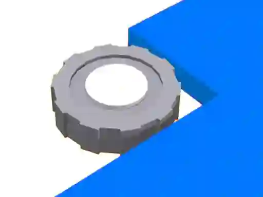 Mäng Color Saw 3D Internetis