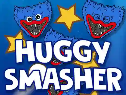 Mäng Huggy Smasher Internetis