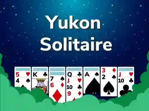Mäng Yukon Solitaire Internetis