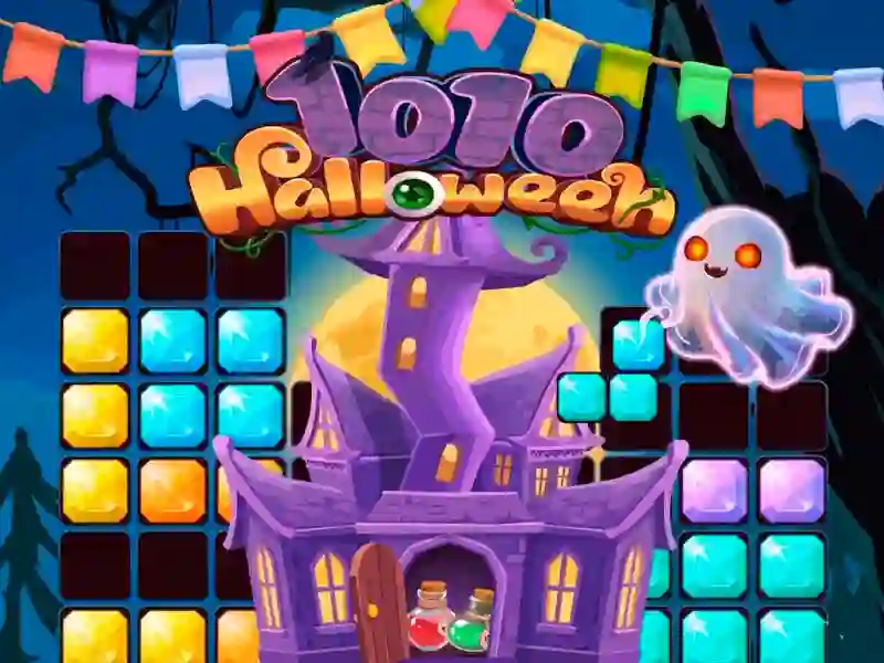 Mäng 1010 Halloween Internetis