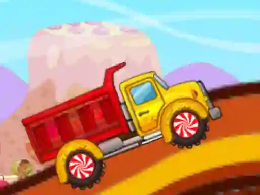 Mäng Sweet Truck Internetis