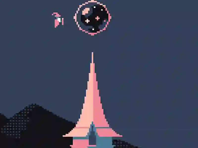 Mäng Tower Wizard Internetis