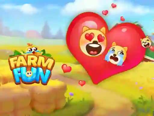 Mäng Farm Fun Internetis