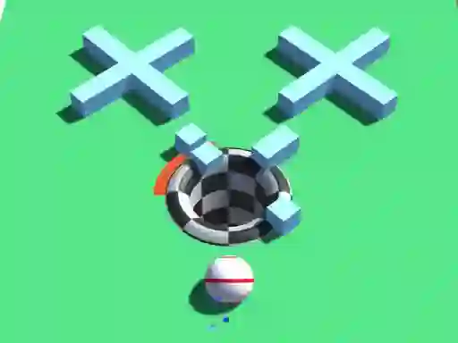 Mäng Save The Ball 3D Internetis