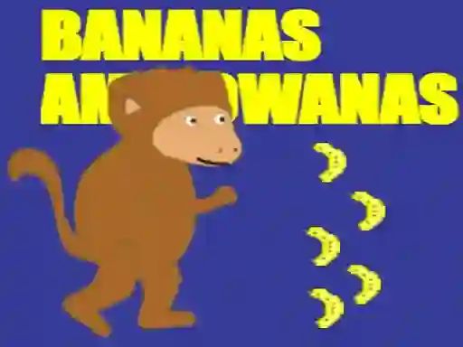 Mäng Bananas Aminowanas Internetis