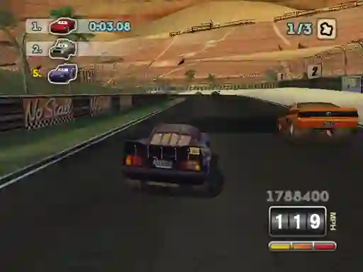 Mäng Car Racing Championship Internetis