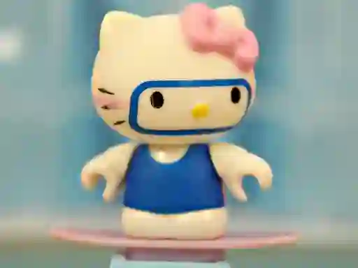 Mäng Cute Kitty Day Look Internetis