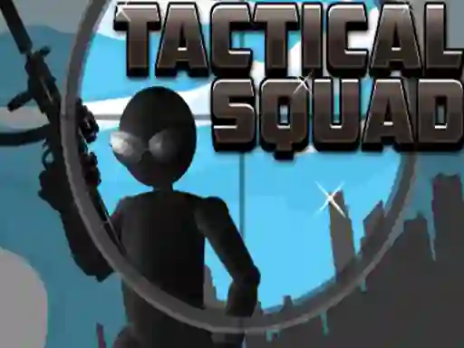 Mäng Tactical Squad Internetis