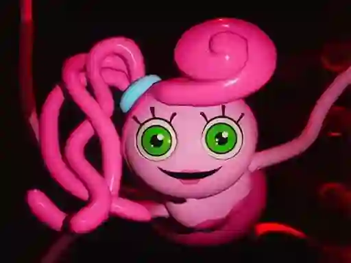 Mäng Mommy Long Legs Escape Internetis