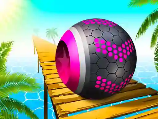 Mäng Rolling Balls Sea Race Internetis
