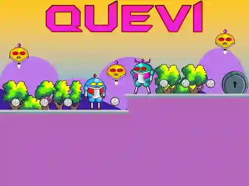 Mäng Quevi Internetis