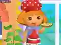 Mäng Dora The Cook Internetis