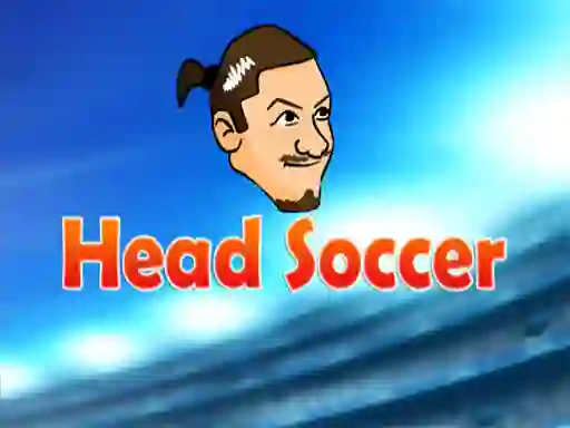 Mäng Head Soccer Internetis