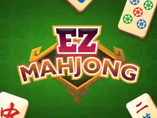 Mäng Ez Mahjong Internetis