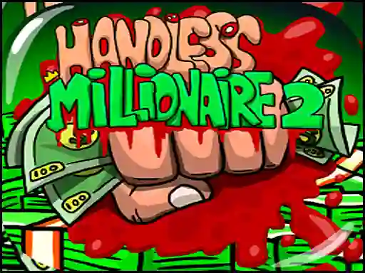 Mäng Handless Millionaire 2 Internetis