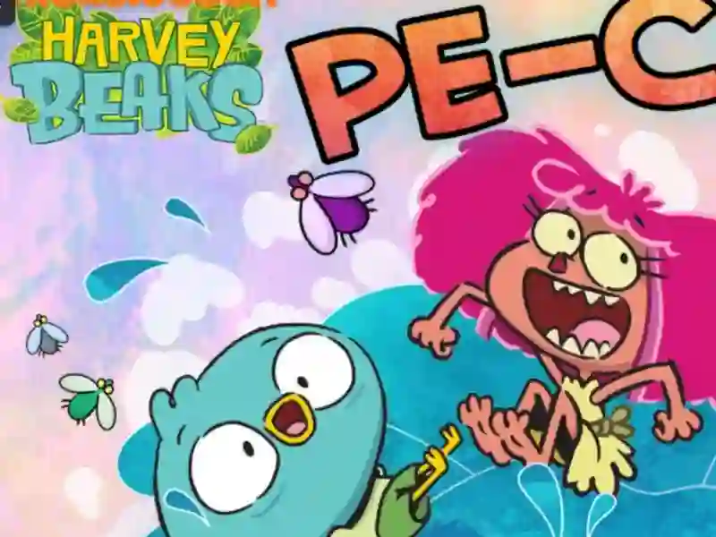 Mäng Harvest Beaks Pe-Choo! Internetis