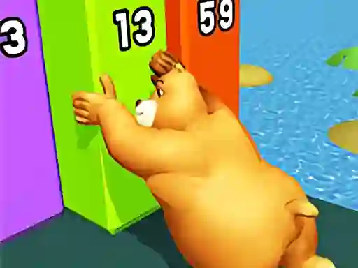 Mäng Fit The Fat Internetis