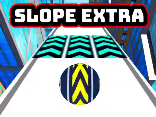 Mäng Slope Extra Internetis