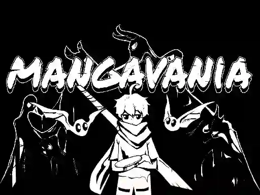 Mäng Mangavania Internetis