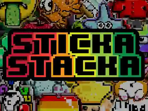 Mäng Sticka Stacka Internetis