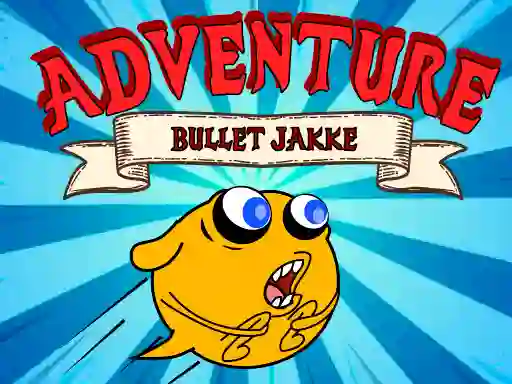 Mäng Bullet Jakke Adventure Internetis