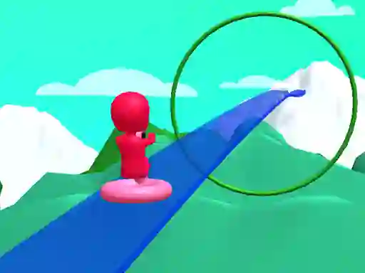 Mäng Make A Roller Coaster Internetis