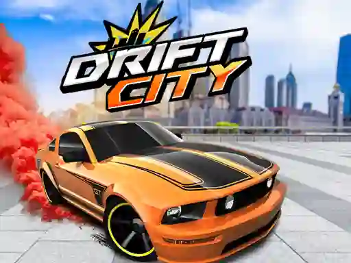 Mäng Drift City Internetis