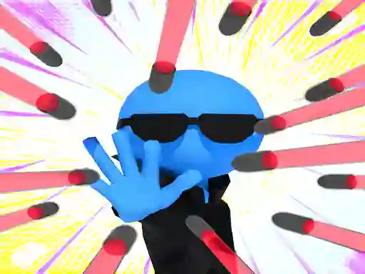 Mäng Bullet Catch and shoot Internetis